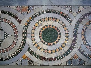 Pavement Cosmati - Unknown
